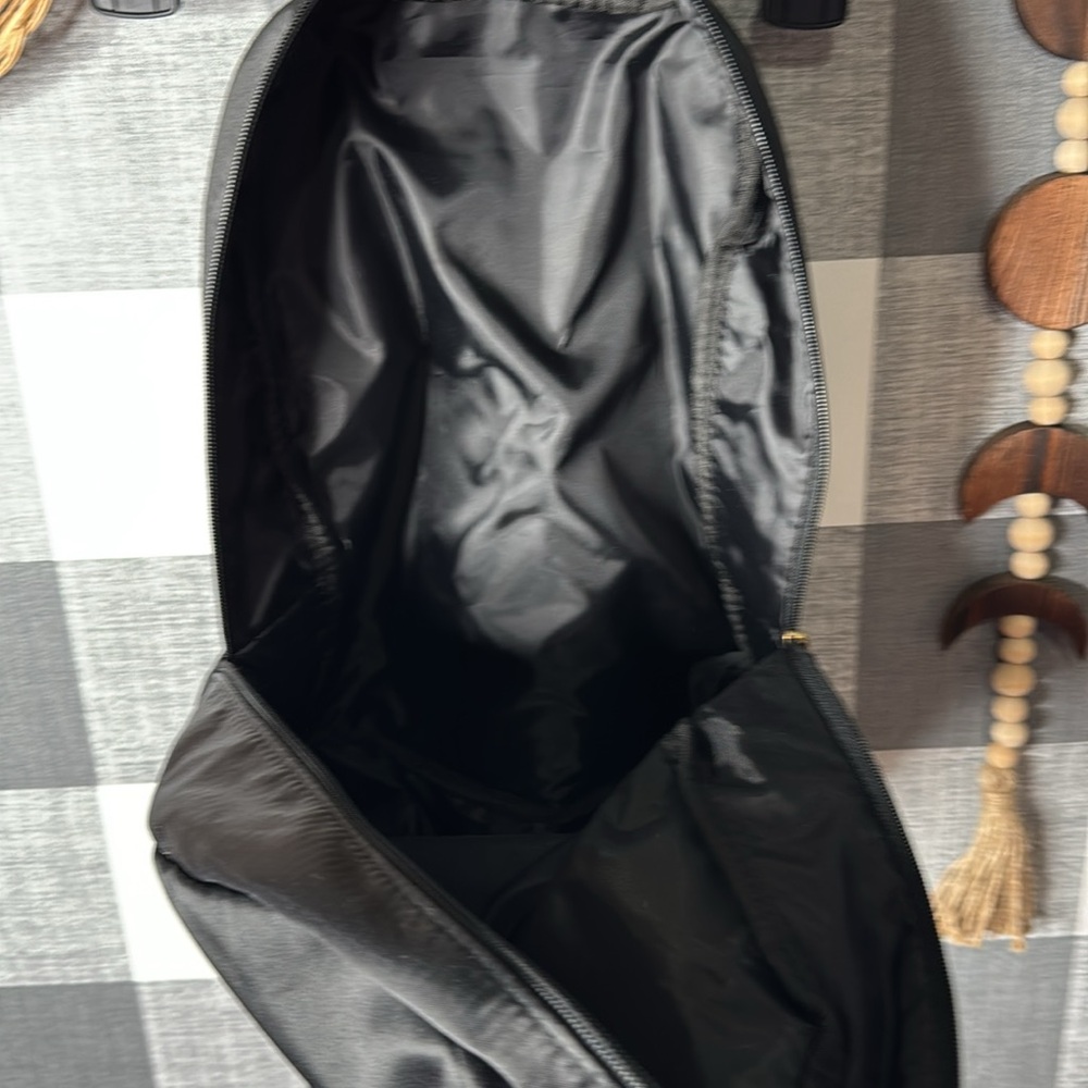 Good Girl Backpack Black Satin - Picture 5 of 5